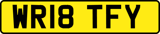 WR18TFY