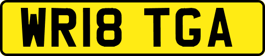 WR18TGA