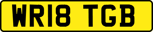 WR18TGB