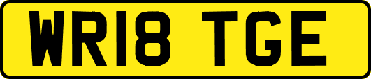 WR18TGE