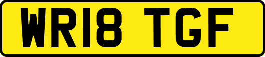 WR18TGF