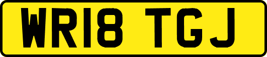 WR18TGJ