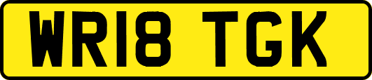 WR18TGK