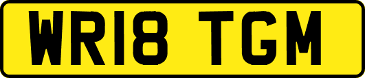 WR18TGM