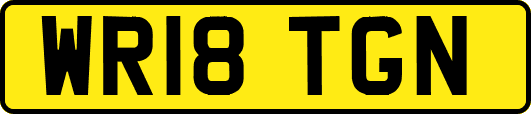 WR18TGN