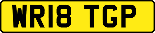 WR18TGP