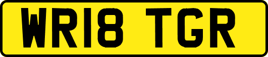 WR18TGR