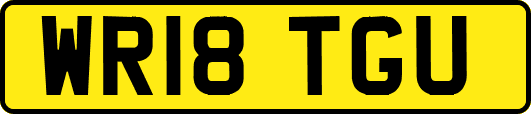WR18TGU