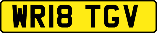 WR18TGV