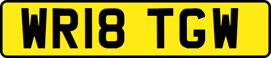 WR18TGW