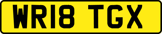 WR18TGX
