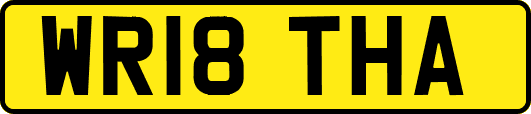 WR18THA