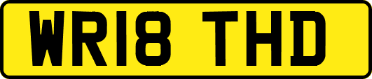 WR18THD