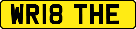 WR18THE