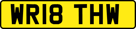 WR18THW