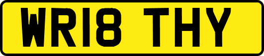 WR18THY