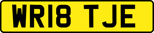 WR18TJE