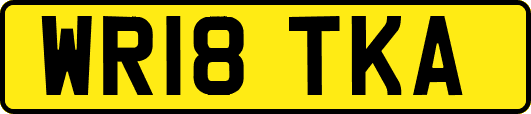 WR18TKA