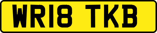 WR18TKB