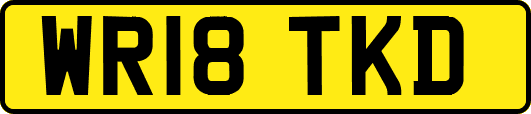 WR18TKD