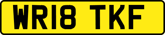 WR18TKF