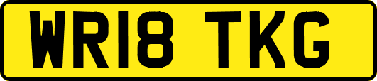 WR18TKG