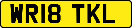 WR18TKL
