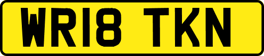 WR18TKN