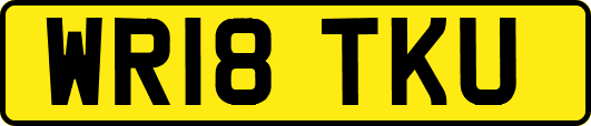 WR18TKU