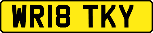 WR18TKY