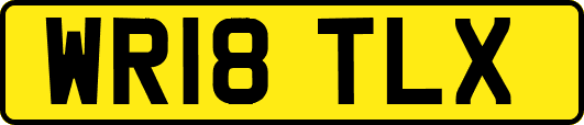 WR18TLX