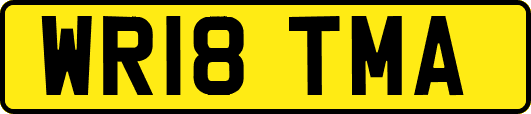 WR18TMA
