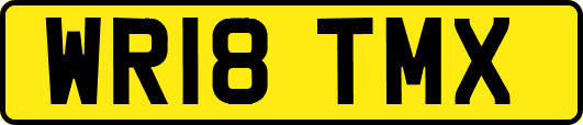 WR18TMX