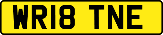 WR18TNE