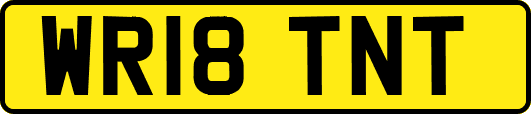 WR18TNT