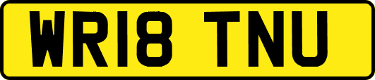 WR18TNU