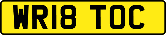 WR18TOC
