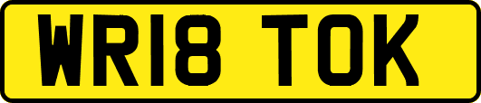 WR18TOK