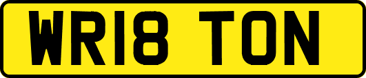 WR18TON