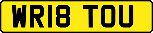 WR18TOU