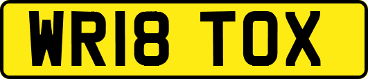 WR18TOX