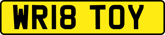 WR18TOY