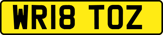 WR18TOZ
