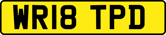 WR18TPD