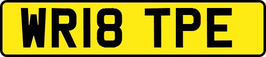 WR18TPE