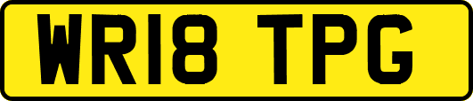 WR18TPG