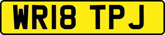 WR18TPJ