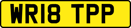 WR18TPP