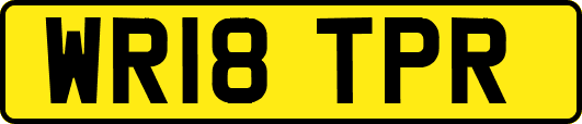 WR18TPR