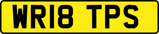 WR18TPS